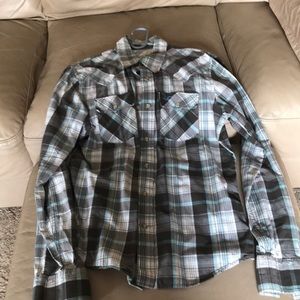 Flannel shirt